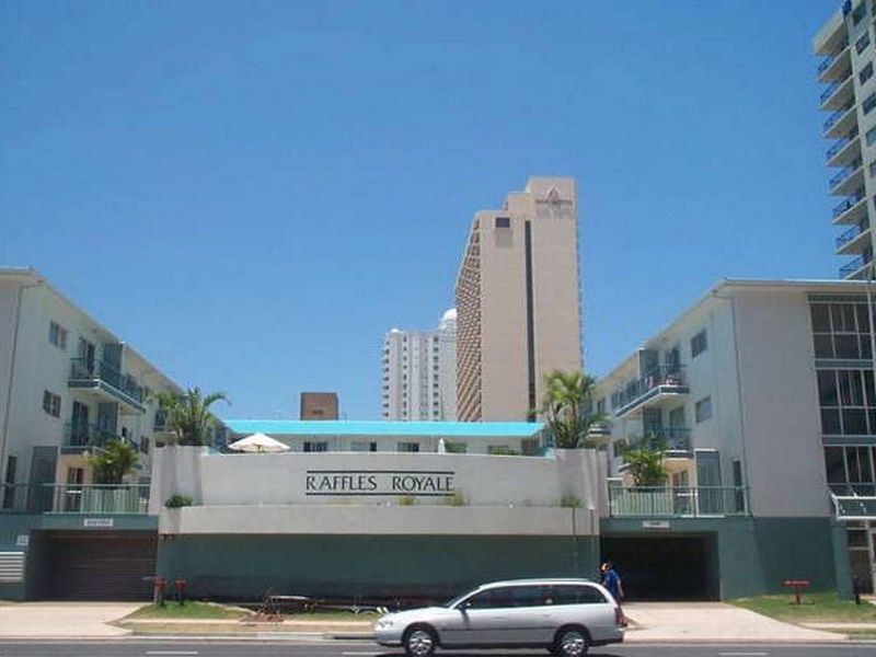 Surfers Paradise QLD 4217