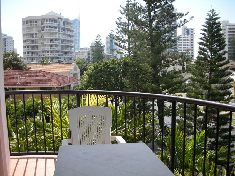 Surfers Paradise QLD 4217