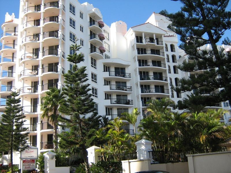 302/9 Beach Parade, Surfers Paradise QLD 4217
