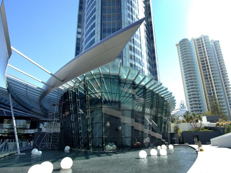 2502/9 Hamilton Ave, Surfers Paradise QLD 4217
