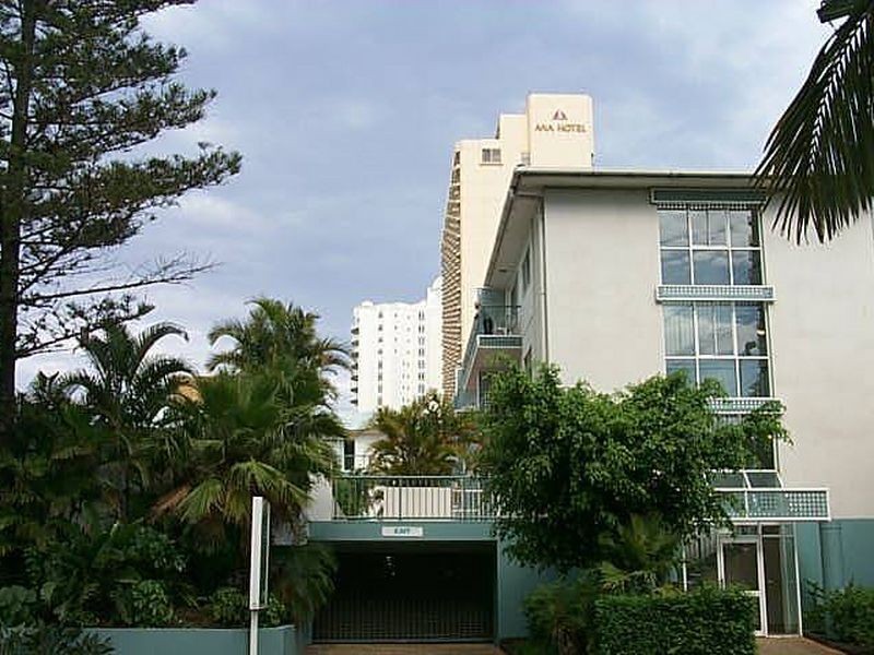 Surfers Paradise QLD 4217