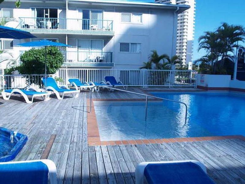 Surfers Paradise QLD 4217