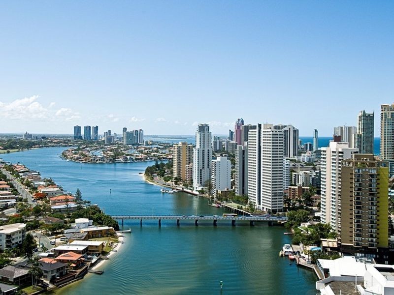 Surfers Paradise QLD 4217