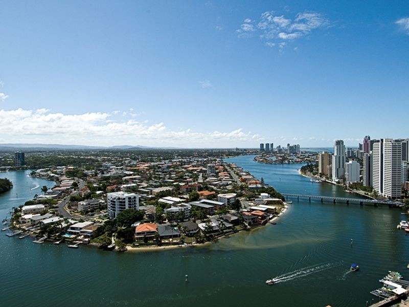 Surfers Paradise QLD 4217