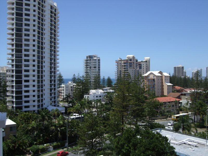 Surfers Paradise QLD 4217