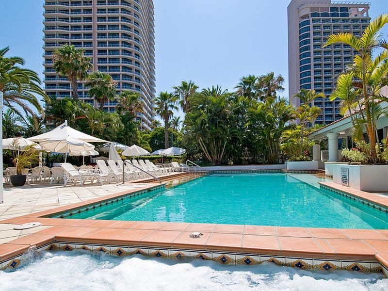 Surfers Paradise QLD 4217