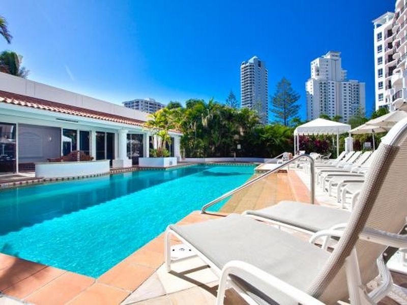 501/9 Beach Parade, Surfers Paradise QLD 4217