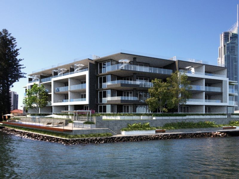 Surfers Paradise QLD 4217