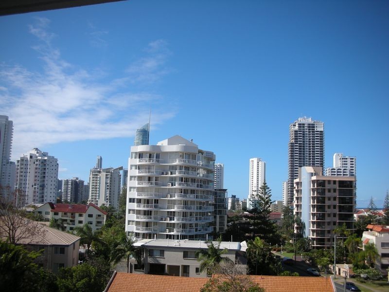 Surfers Paradise QLD 4217
