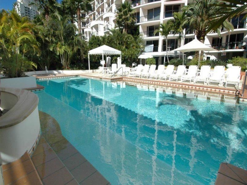 Surfers Paradise QLD 4217