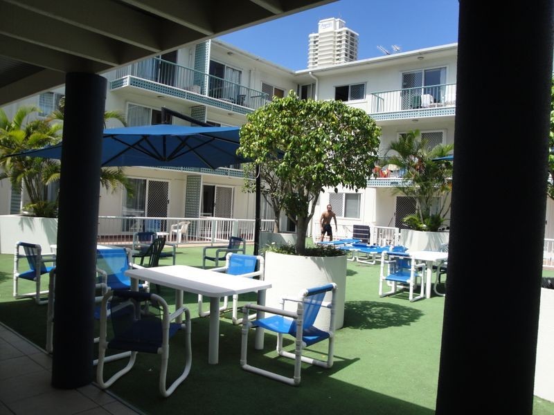 Surfers Paradise QLD 4217