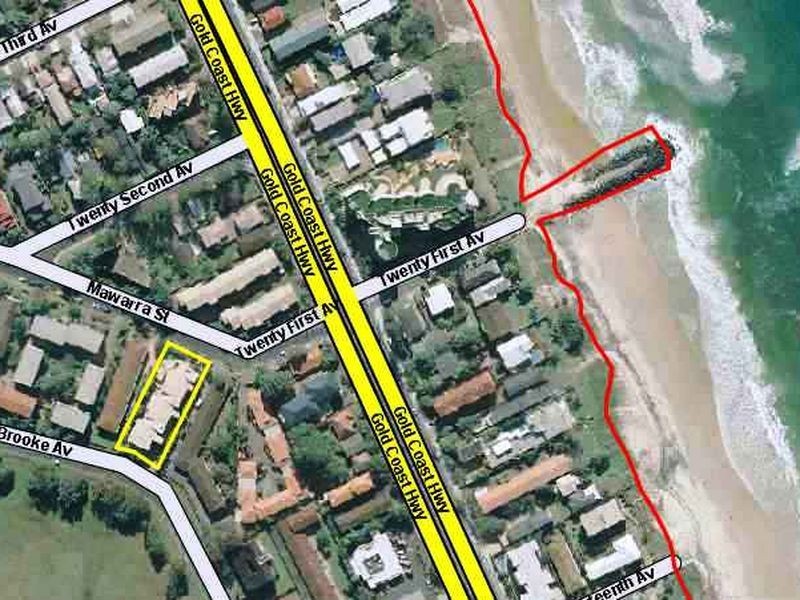 18/4 Mawarra Street, Palm Beach QLD 4221