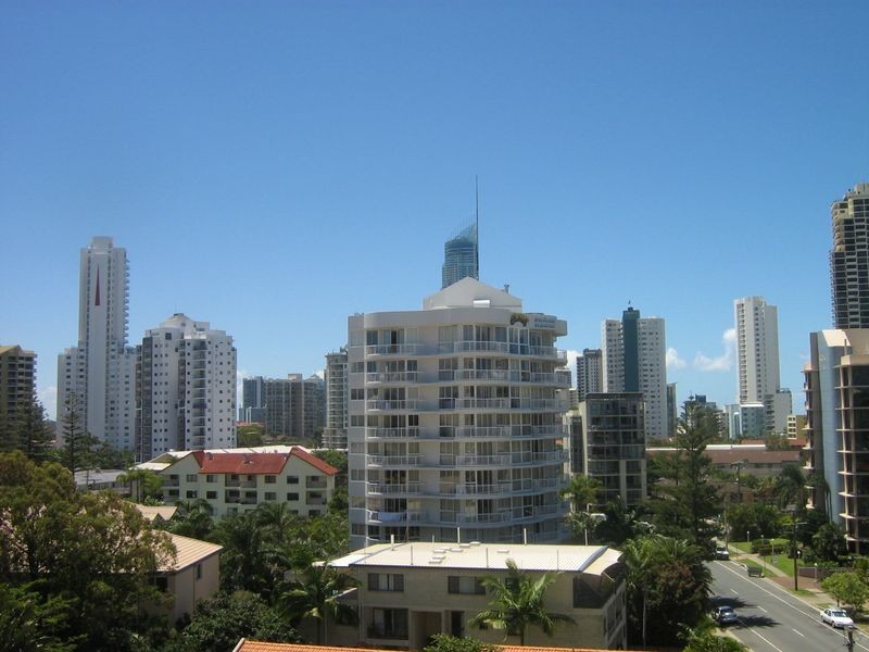 Surfers Paradise QLD 4217