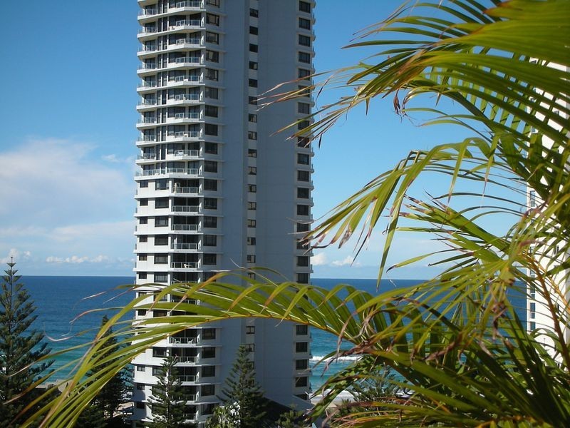 Surfers Paradise QLD 4217