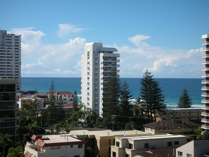 Surfers Paradise QLD 4217