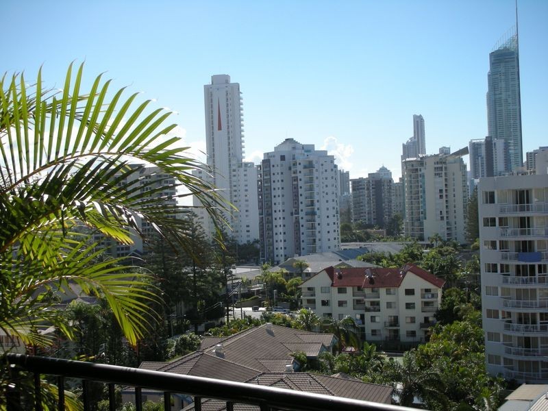 Surfers Paradise QLD 4217