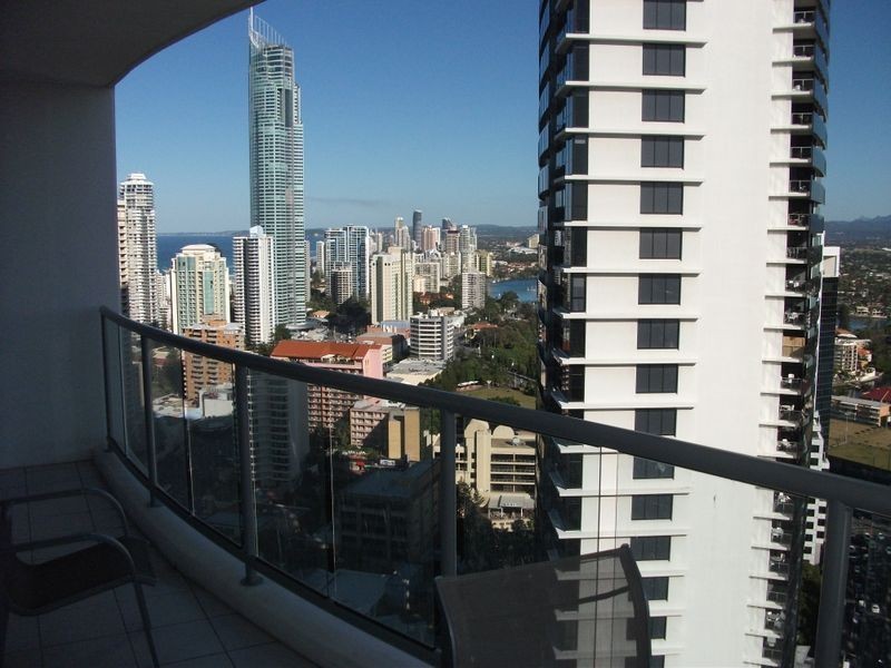 3306/23 Ferny Avenue, Surfers Paradise QLD 4217