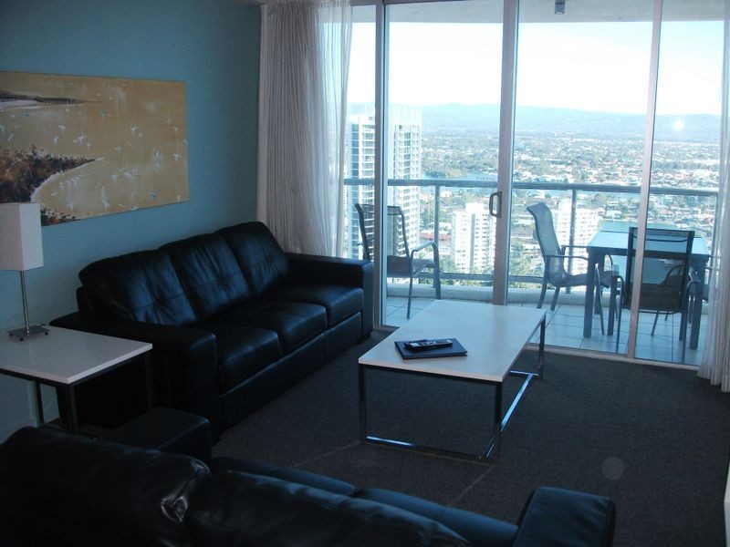 3306/23 Ferny Avenue, Surfers Paradise QLD 4217