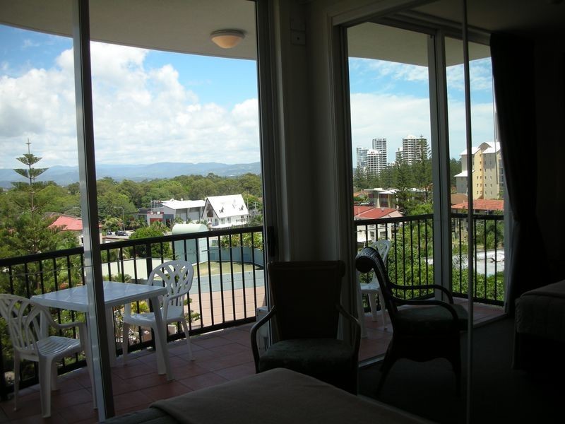 Surfers Paradise QLD 4217