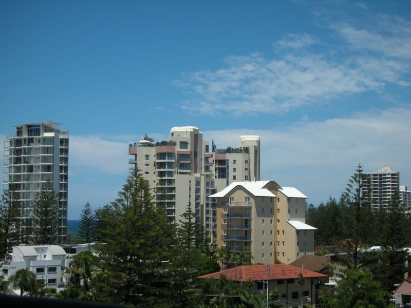 Surfers Paradise QLD 4217