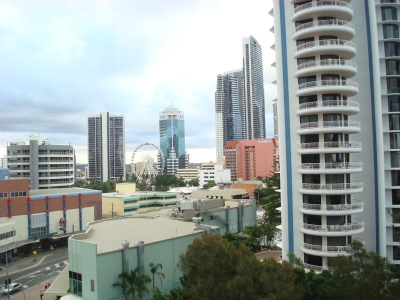 Surfers Paradise QLD 4217
