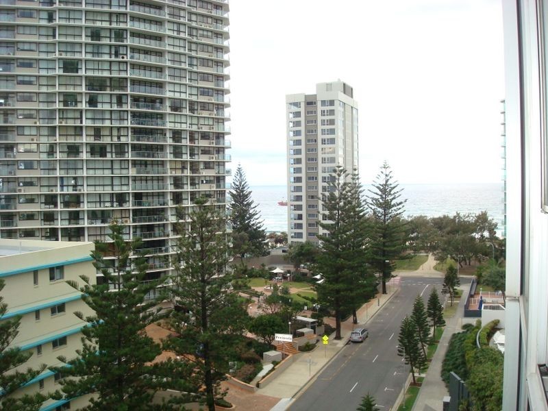 Surfers Paradise QLD 4217