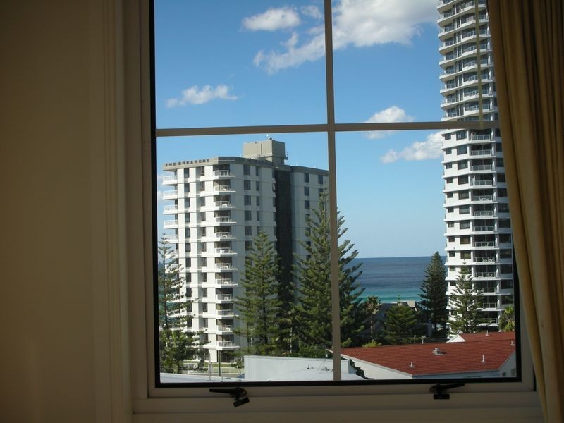 Surfers Paradise QLD 4217