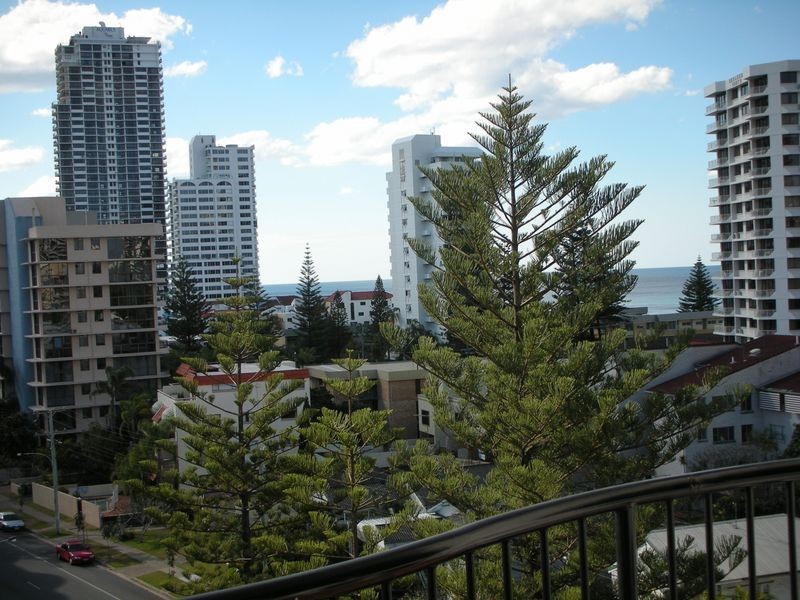 Surfers Paradise QLD 4217