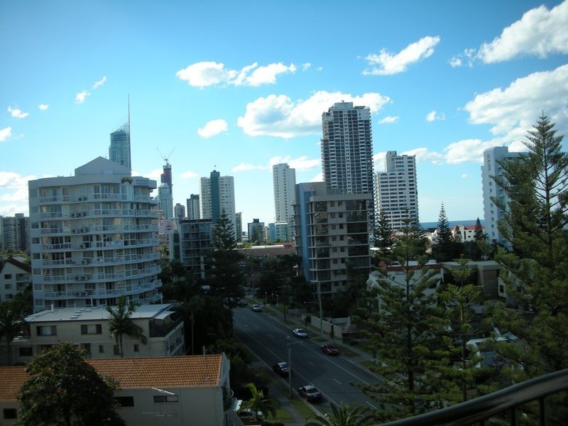 Surfers Paradise QLD 4217
