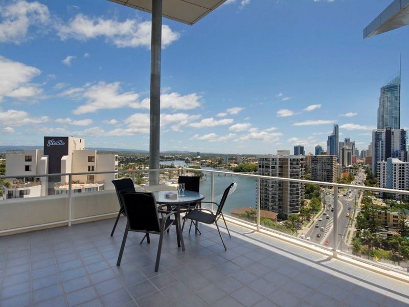 Surfers Paradise QLD 4217