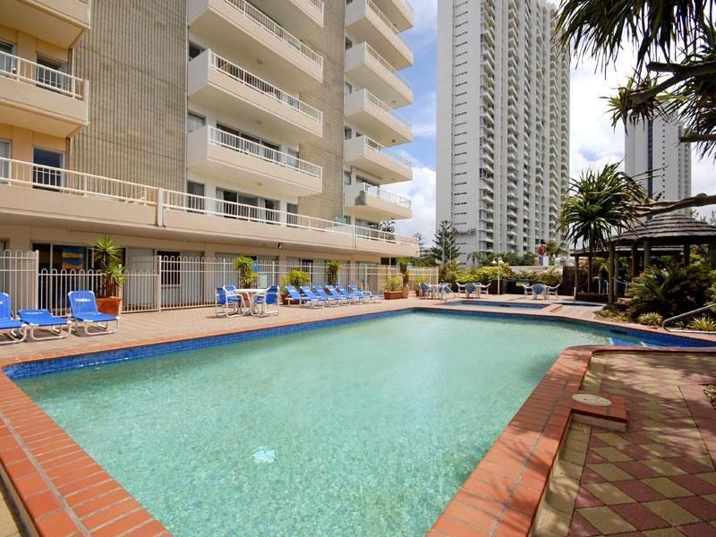 Surfers Paradise QLD 4217