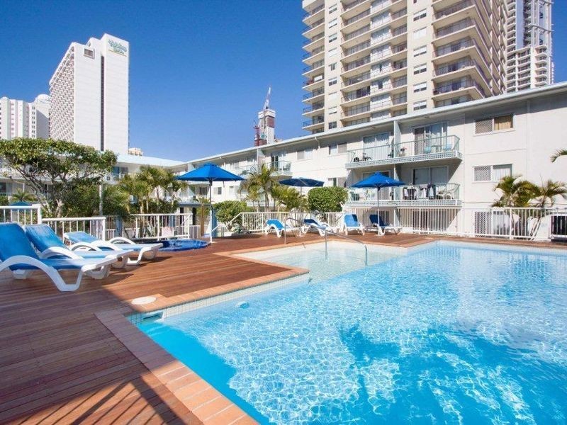 Surfers Paradise QLD 4217
