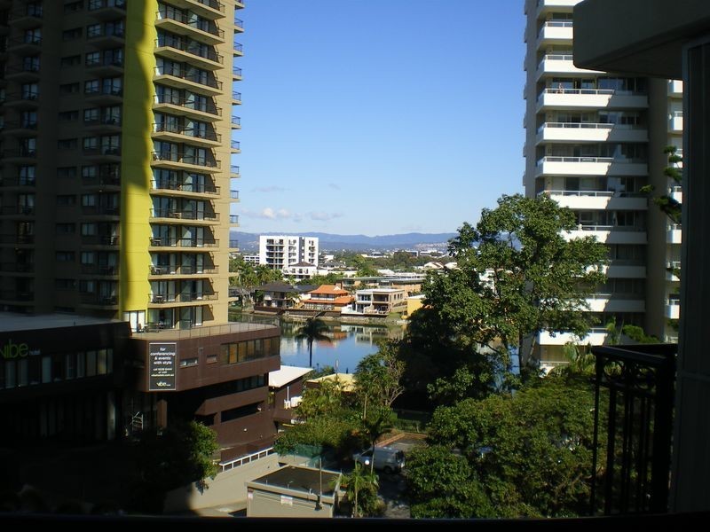 Surfers Paradise QLD 4217
