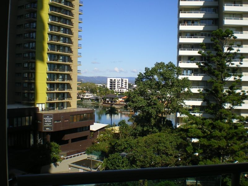 Surfers Paradise QLD 4217