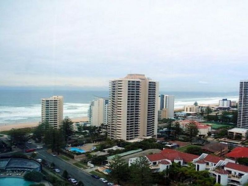 Surfers Paradise QLD 4217