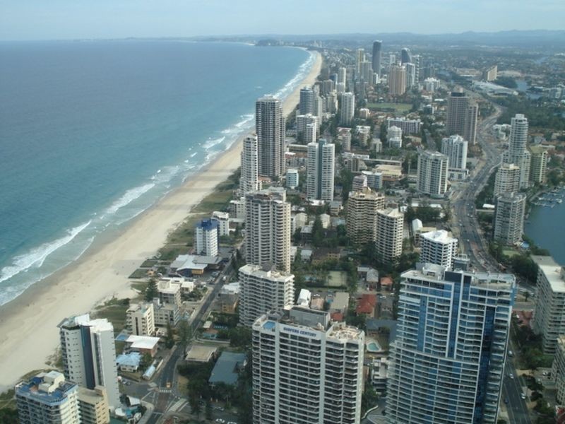 6503/9 Hamilton Avenue, Surfers Paradise QLD 4217