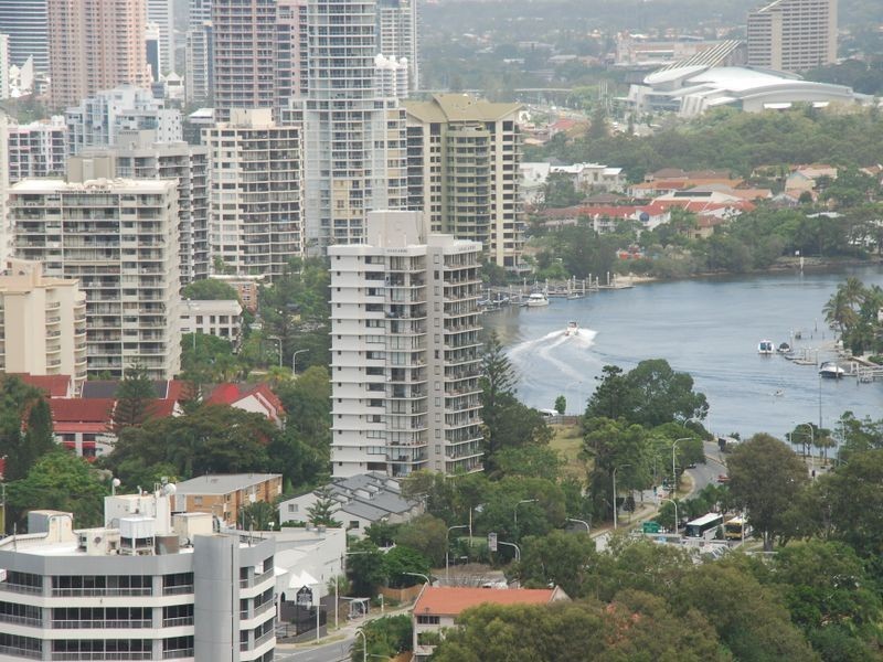 Surfers Paradise QLD 4217