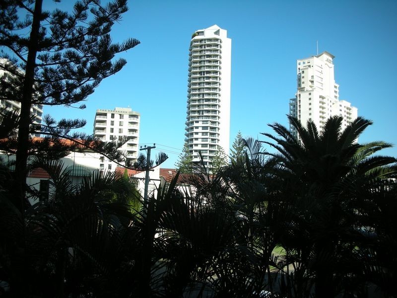 Surfers Paradise QLD 4217