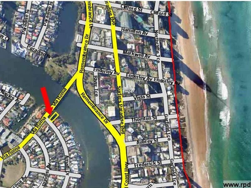 2 Amalfi Drive, Isle Of Capri QLD 4217