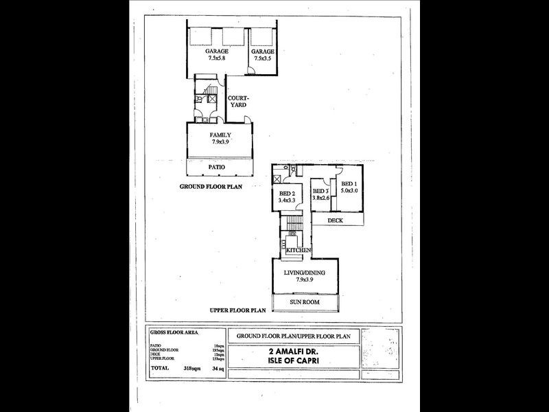 2 Amalfi Drive, Isle Of Capri QLD 4217