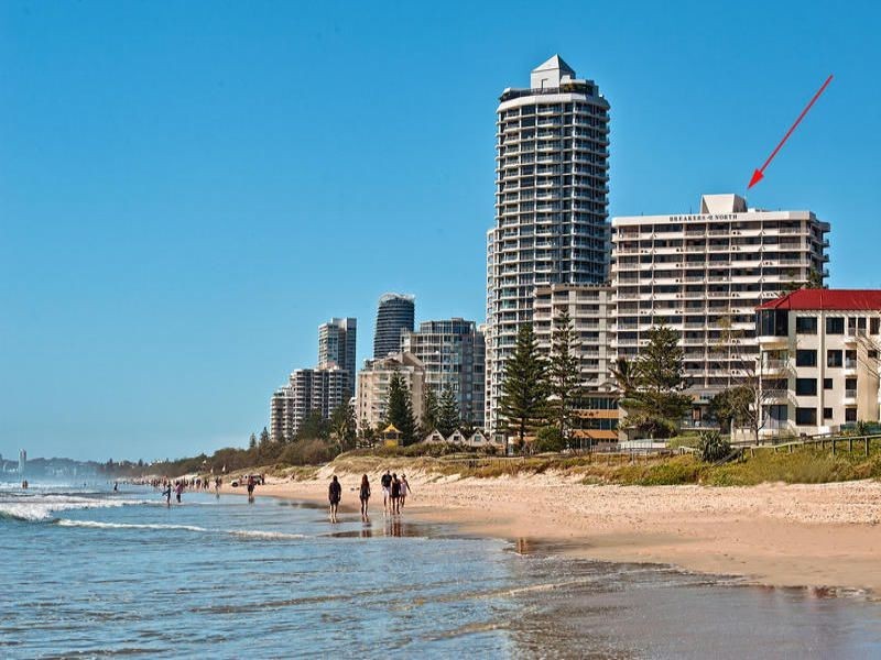 Surfers Paradise QLD 4217
