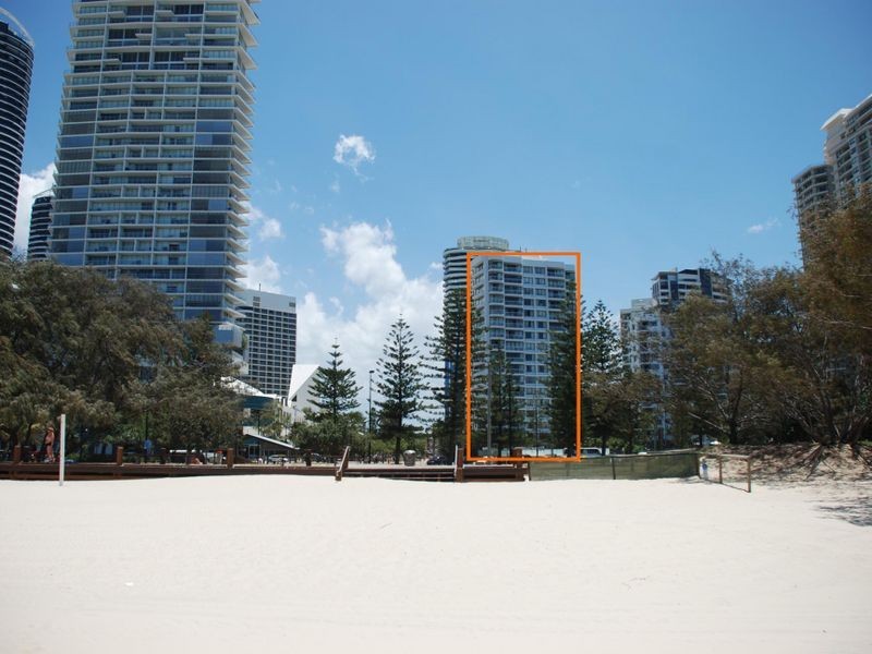 305/157 Old Burleigh Road (South Pacific Plaza), Broadbeach QLD 4218