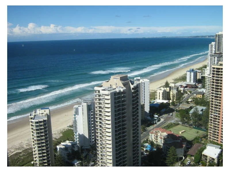 Surfers Paradise QLD 4217