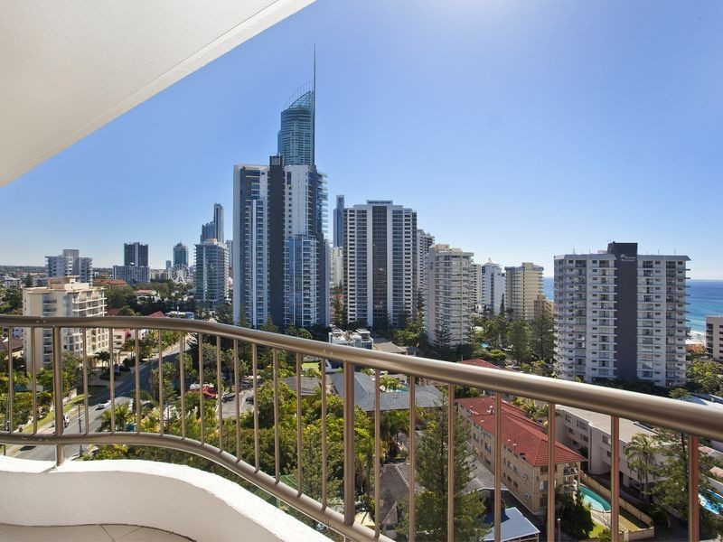 Surfers Paradise QLD 4217