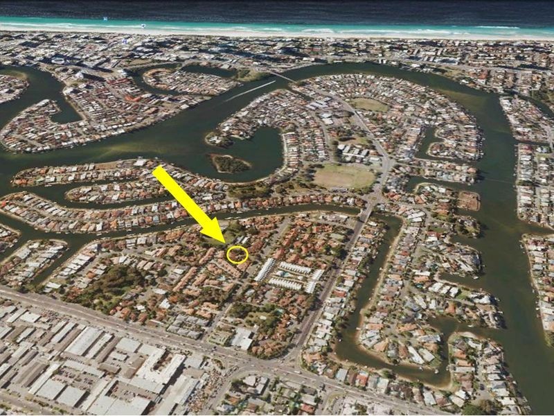 Surfers Paradise QLD 4217