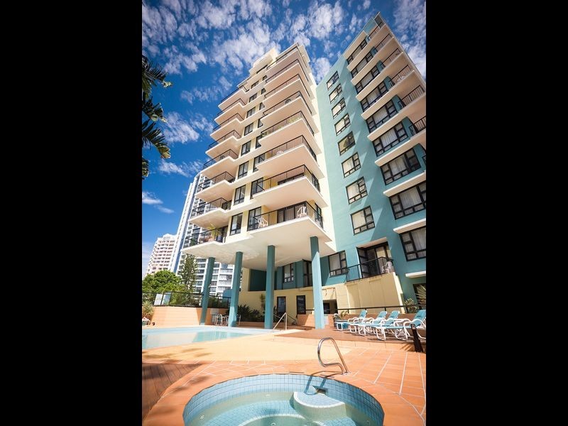 601/30-32 Surf Parade (Neptune Resort), Broadbeach QLD 4218
