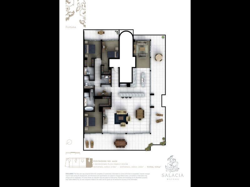 Paradise Point QLD 4216