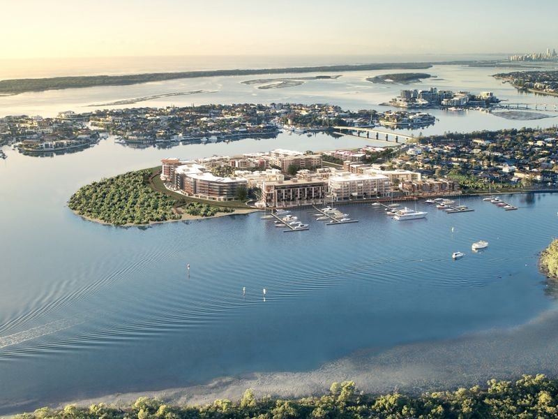 Paradise Point QLD 4216