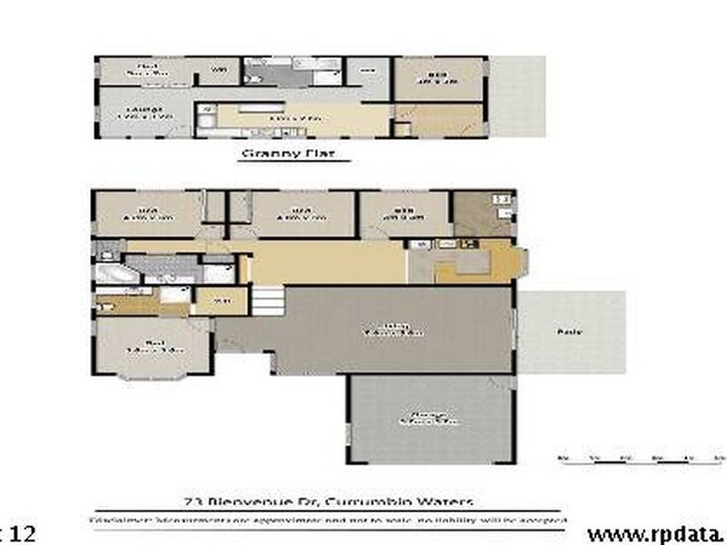 73 Bienvenue Drive, Currumbin Waters QLD 4223