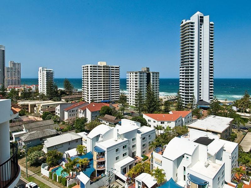 Surfers Paradise QLD 4217